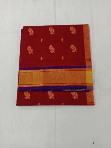SAREES JAYANKONDAM COTTON 550 MTS